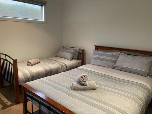 Venus Haven - Beach 1, Linen, Wifi, Netflix 维纳斯湾 外观 照片